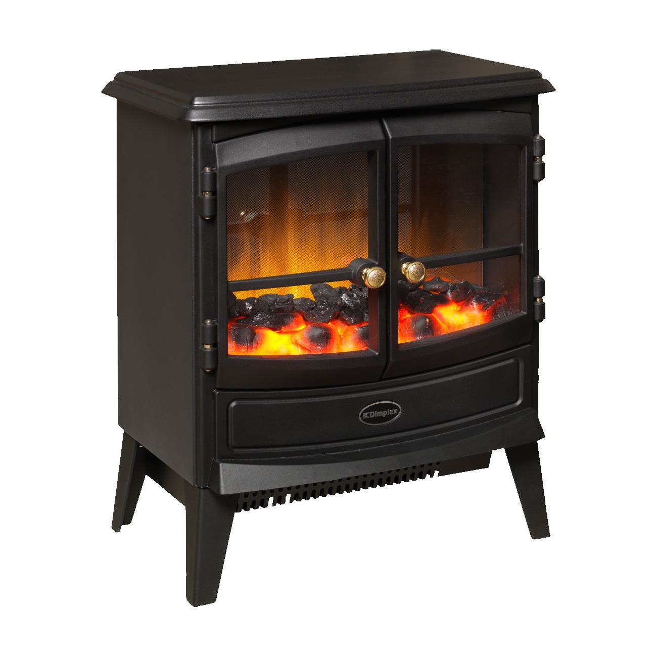 Dimplex Springbourne Optiflame Stove-style Electric Fire - Heat & Things