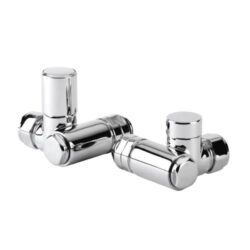 Dual Fuel Radiator & Towel Rail Valves