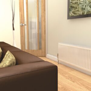 Prorad Type 21 Double Panel Compact Radiator 600mm high