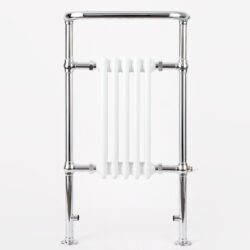 Windsor Traditional Electric Column Towel Radiator