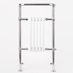 Windsor Traditional Electric Column Towel Radiator