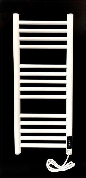 Belfast White Dry Electric Towel Rails